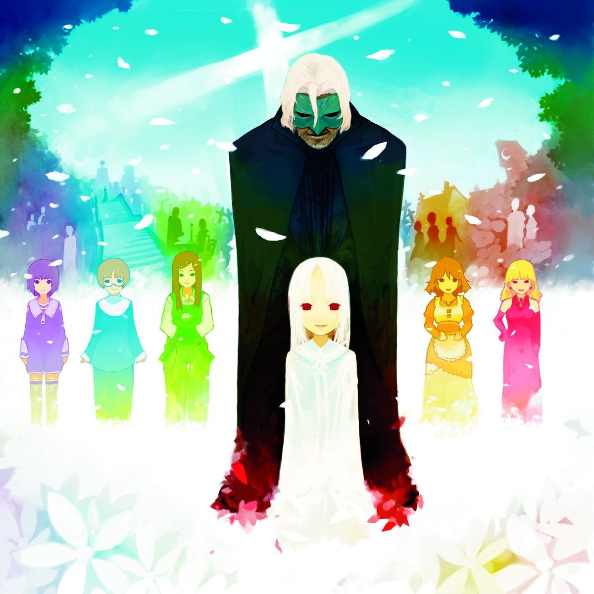 Life Is Paradise (フランチェスコ・クレメンテ画集) 5/18(日)は@darahksk さんからお誘いをいただき、初の渋谷ROOTS