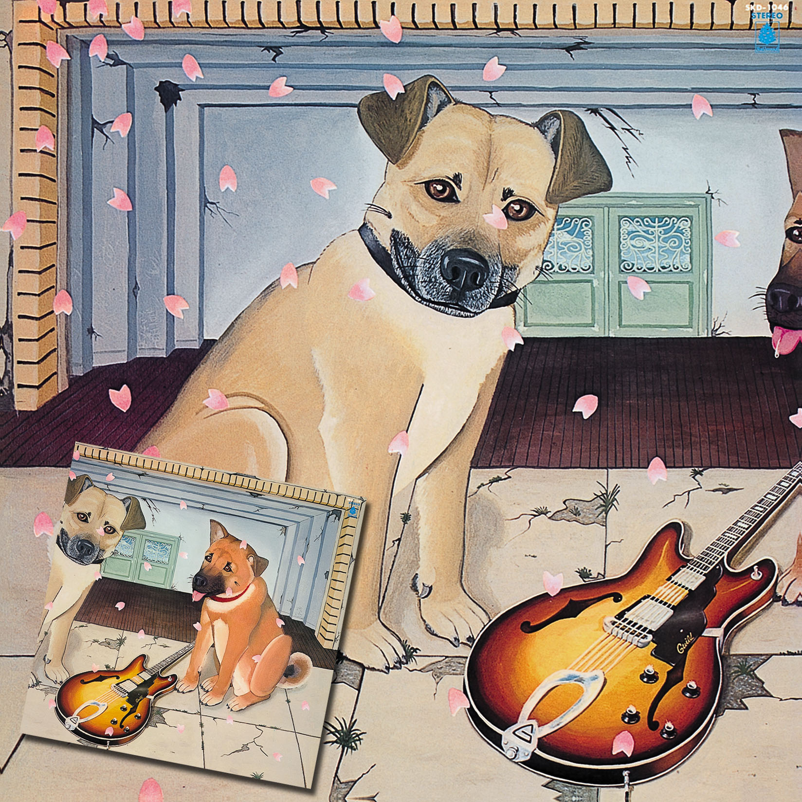 ベルウッド・レコード | BZCS-9029～9030